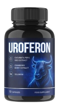 Uroferon Kapsulės Lietuva