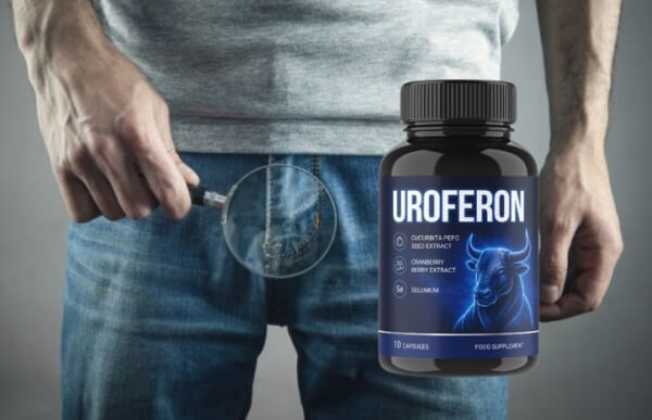 „Uroferon“ vartotojų atsiliepimai forumuose Uroferon Kapsulės Lietuva - kaina kur pirkti atsiliepimai sudėtis