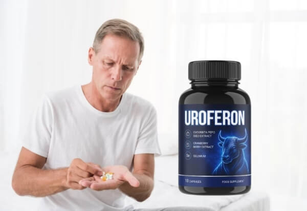 „Uroferon“ vartojimo instrukcijos „Uroferon“ vartojimo instrukcijos
