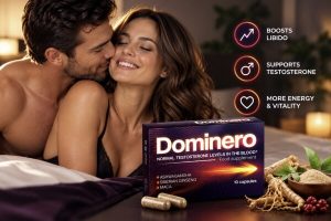 Dominero Atsiliepimai✅Kaina, Vartojimas, Skundai 2026?