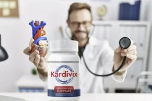 Kardivix Atsiliepimai✅Kaina, Vartojimas, Skundai 2026?