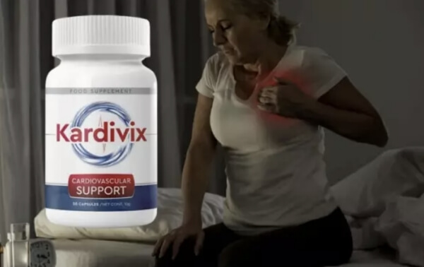 Kaip vartoti „Kardivix“: vartojimo instrukcijos Kaip vartoti „Kardivix“: vartojimo instrukcijos